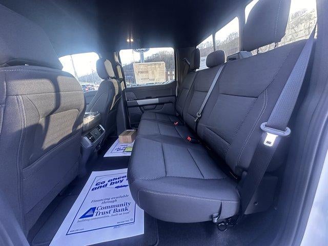 2025 Ford F-150 XLT 4WD SuperCrew 5.5' Box