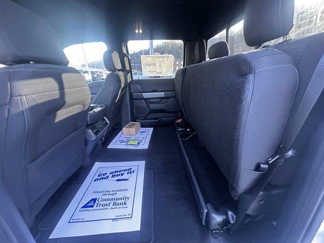 2025 Ford F-150 XLT 4WD SuperCrew 5.5' Box