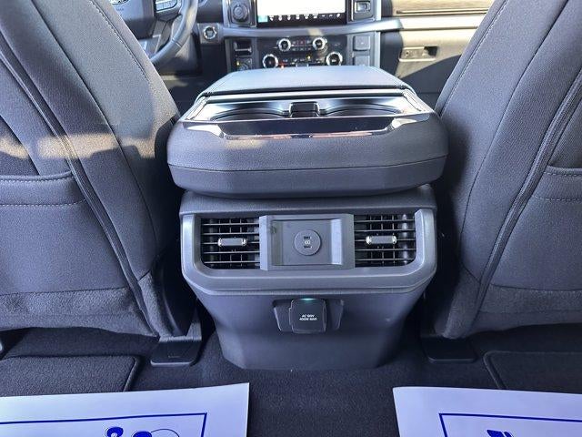 2025 Ford F-150 XLT 4WD SuperCrew 5.5' Box