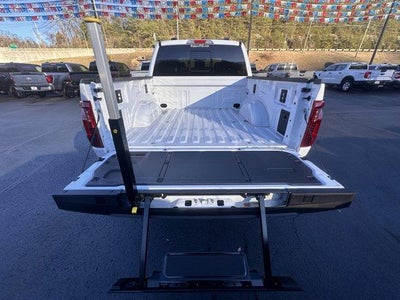 2025 Ford F-150 XLT 4WD SuperCrew 5.5' Box