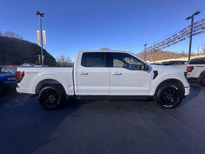 2025 Ford F-150 XLT 4WD SuperCrew 5.5' Box