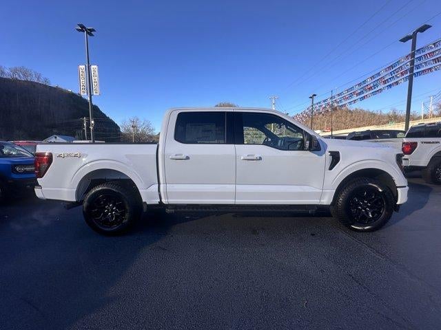 2025 Ford F-150 XLT 4WD SuperCrew 5.5' Box