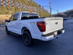 2025 Ford F-150 XLT 4WD SuperCrew 5.5' Box