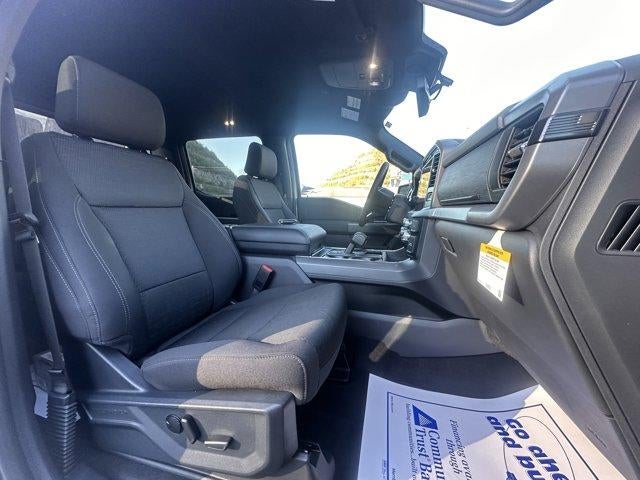 2025 Ford F-150 XLT 4WD SuperCrew 5.5' Box