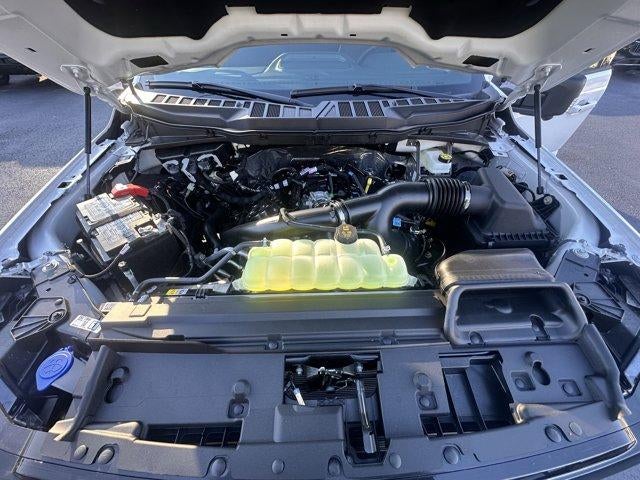 2025 Ford F-150 XLT 4WD SuperCrew 5.5' Box