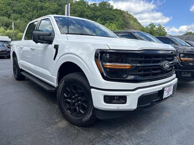 2025 Ford F-150 XLT 4WD SuperCrew 5.5' Box