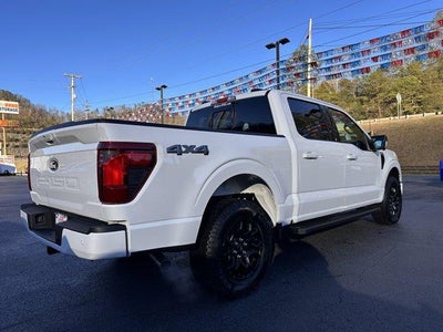 2025 Ford F-150 XLT 4WD SuperCrew 5.5' Box