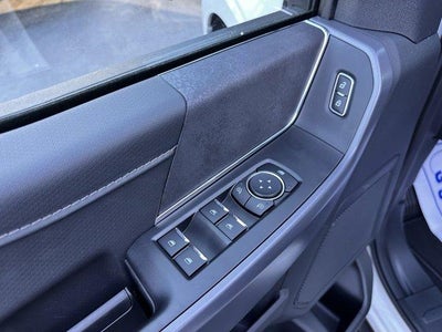2025 Ford F-150 XLT 4WD SuperCrew 5.5' Box