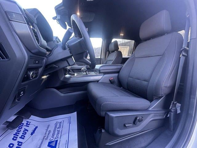 2025 Ford F-150 XLT 4WD SuperCrew 5.5' Box