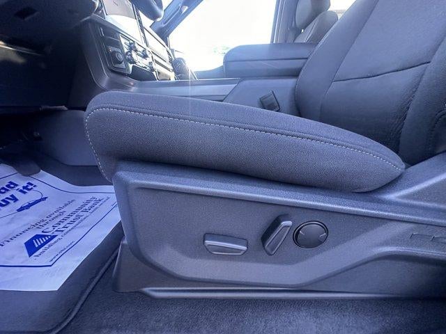 2025 Ford F-150 XLT 4WD SuperCrew 5.5' Box