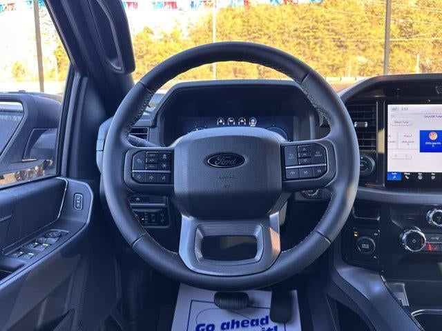 2025 Ford F-150 XLT 4WD SuperCrew 5.5' Box