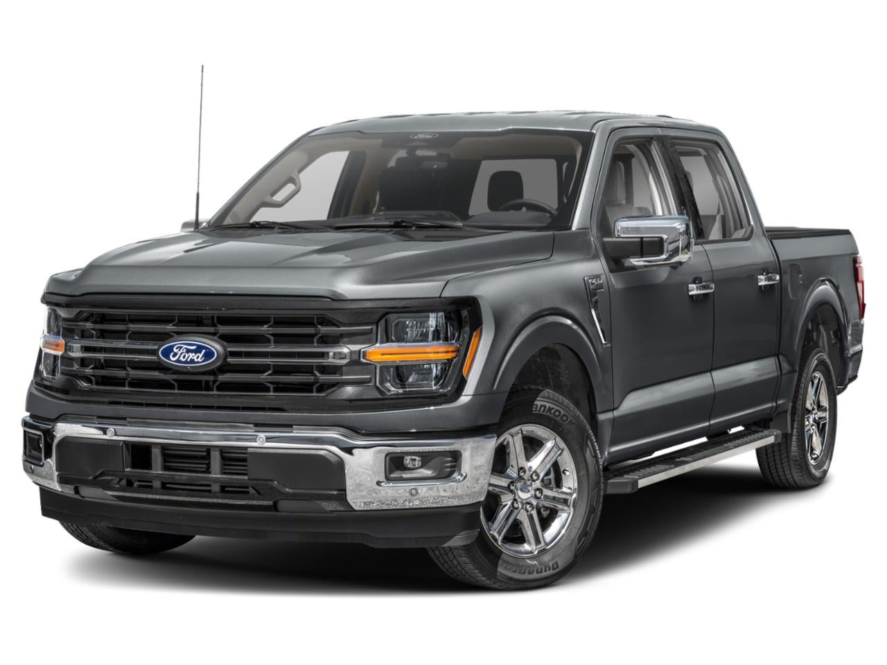 2025 Ford F-150 XLT 4WD SuperCrew 5.5' Box