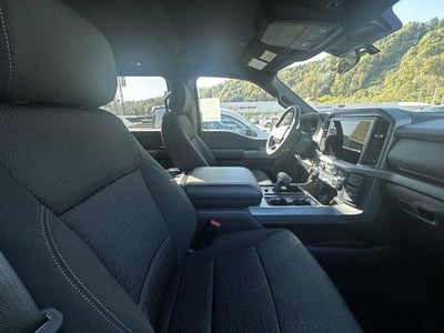 2025 Ford F-150 XLT 4WD SuperCrew 5.5' Box