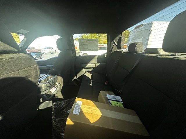 2025 Ford F-150 XLT 4WD SuperCrew 5.5' Box