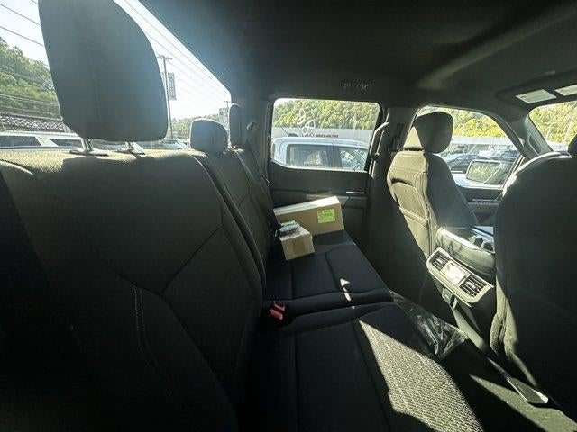 2025 Ford F-150 XLT 4WD SuperCrew 5.5' Box