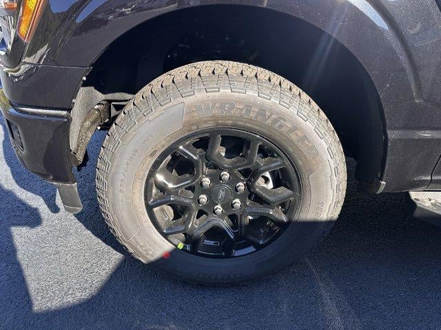 2025 Ford F-150 XLT 4WD SuperCrew 5.5' Box