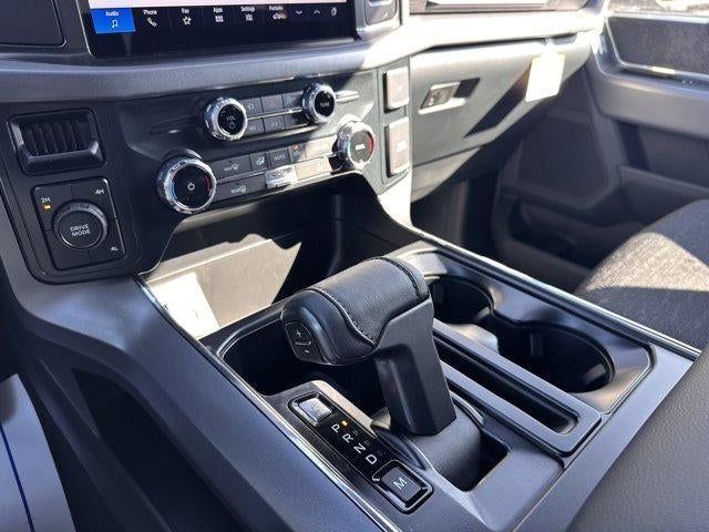 2025 Ford F-150 XLT 4WD SuperCrew 5.5' Box