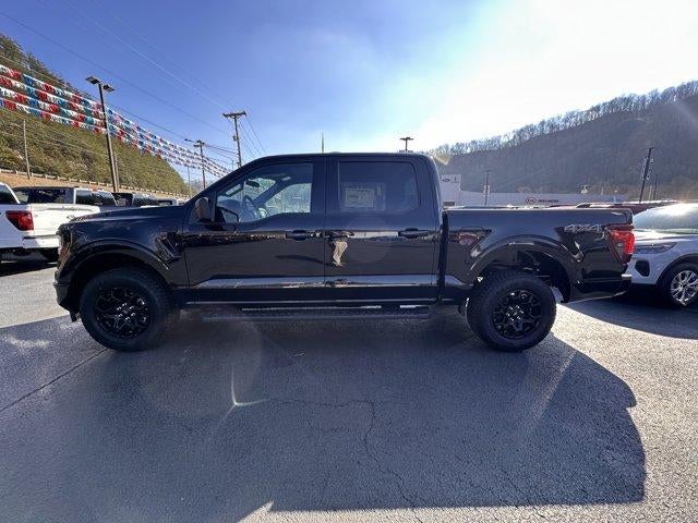 2025 Ford F-150 XLT 4WD SuperCrew 5.5' Box