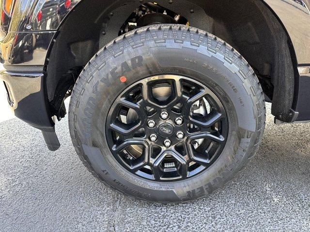 2025 Ford F-150 XLT 4WD SuperCrew 5.5' Box