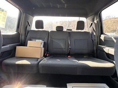 2025 Ford F-150 XLT 4WD SuperCrew 5.5' Box