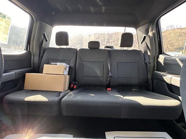 2025 Ford F-150 XLT 4WD SuperCrew 5.5' Box