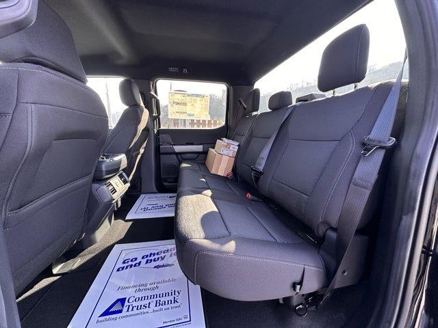 2025 Ford F-150 XLT 4WD SuperCrew 5.5' Box