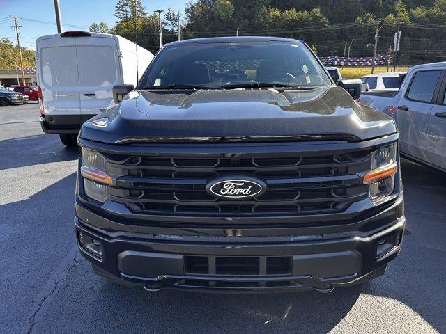 2025 Ford F-150 XLT 4WD SuperCrew 5.5' Box