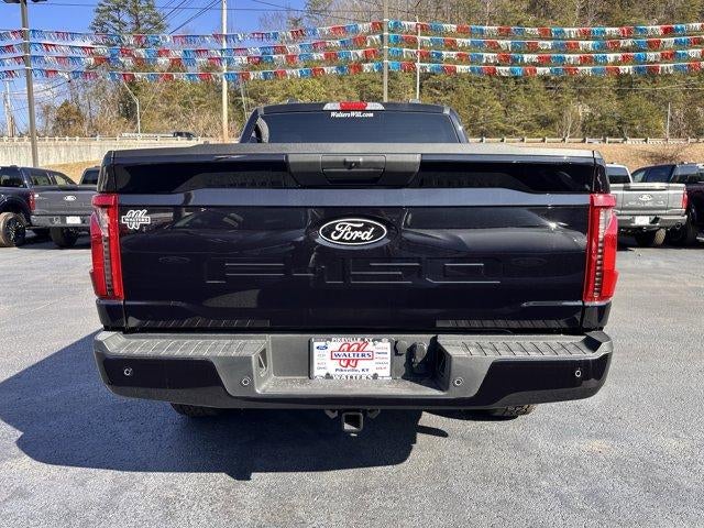 2025 Ford F-150 XLT 4WD SuperCrew 5.5' Box