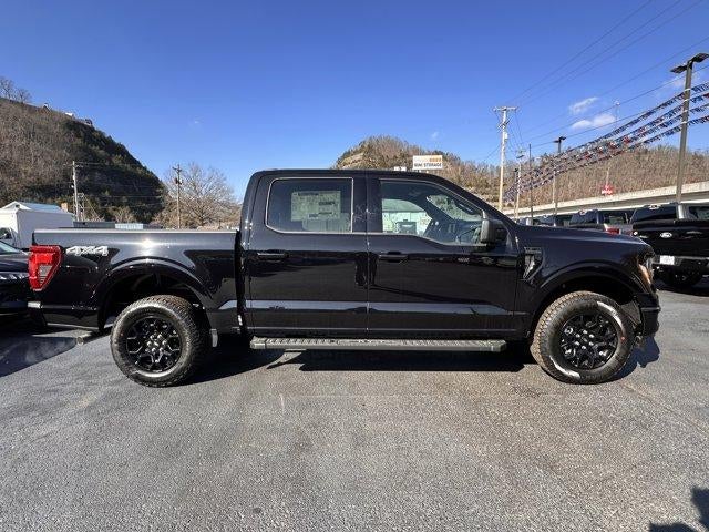 2025 Ford F-150 XLT 4WD SuperCrew 5.5' Box