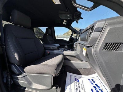 2025 Ford F-150 XLT 4WD SuperCrew 5.5' Box