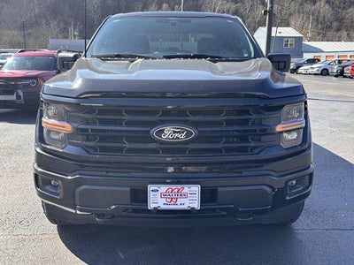 2025 Ford F-150 XLT 4WD SuperCrew 5.5' Box