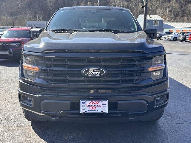 2025 Ford F-150 XLT 4WD SuperCrew 5.5' Box