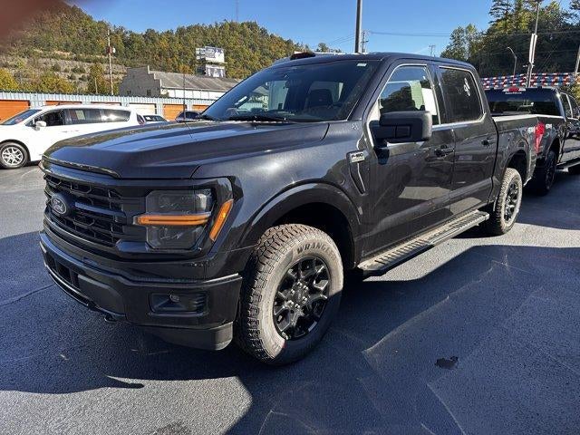 2025 Ford F-150 XLT 4WD SuperCrew 5.5' Box