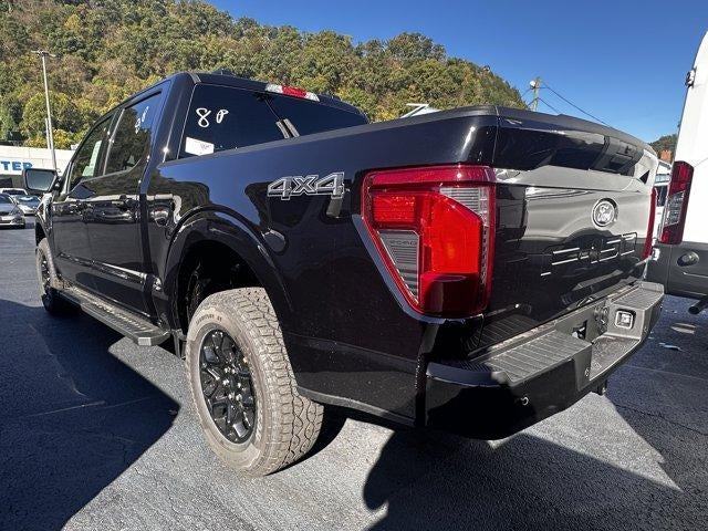 2025 Ford F-150 XLT 4WD SuperCrew 5.5' Box