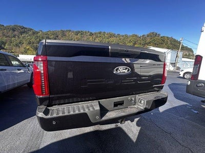 2025 Ford F-150 XLT 4WD SuperCrew 5.5' Box