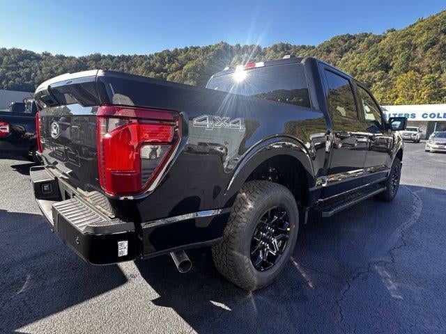 2025 Ford F-150 XLT 4WD SuperCrew 5.5' Box