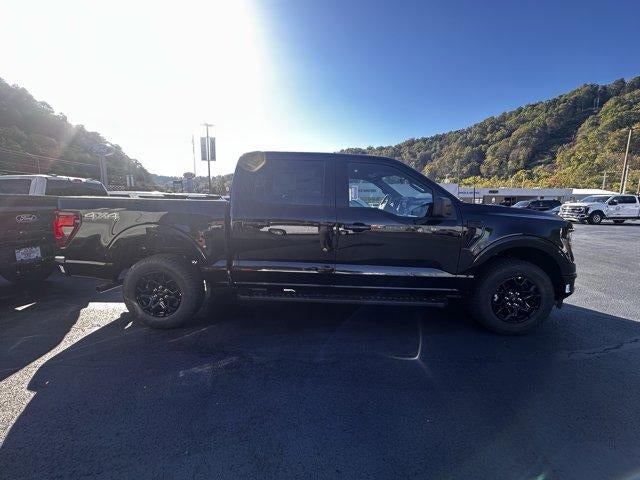 2025 Ford F-150 XLT 4WD SuperCrew 5.5' Box