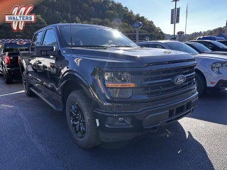 2025 Ford F-150 XLT 4WD SuperCrew 5.5' Box