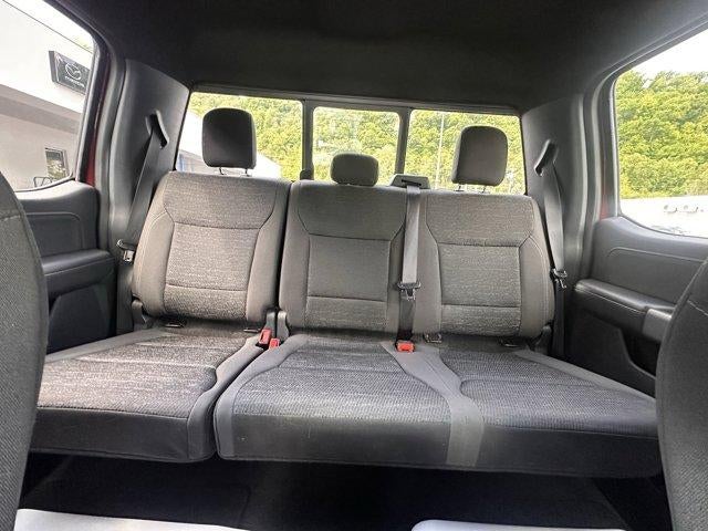 2025 Ford F-150 XLT 4WD SuperCrew 5.5' Box