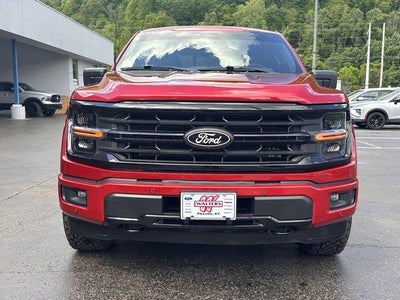 2025 Ford F-150 XLT 4WD SuperCrew 5.5' Box