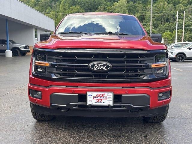 2025 Ford F-150 XLT 4WD SuperCrew 5.5' Box