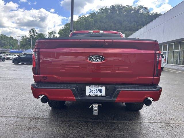 2025 Ford F-150 XLT 4WD SuperCrew 5.5' Box