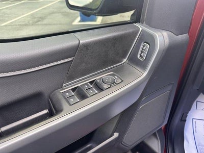 2025 Ford F-150 XLT 4WD SuperCrew 5.5' Box