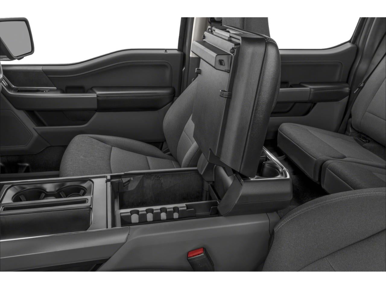 2025 Ford F-150 XLT 4WD SuperCrew 5.5' Box