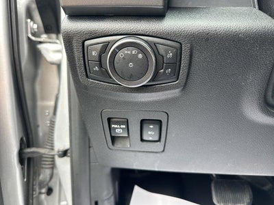 2018 Ford F-150 XLT 4WD SuperCab 6.5' Box