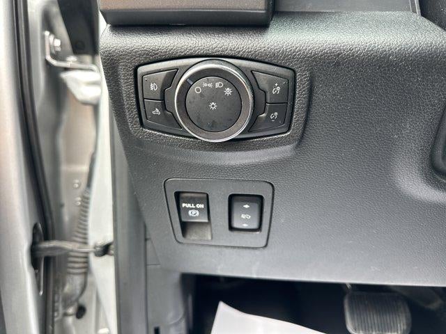 2018 Ford F-150 XLT 4WD SuperCab 6.5' Box