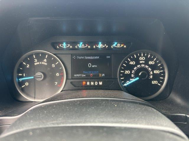 2018 Ford F-150 XLT 4WD SuperCab 6.5' Box