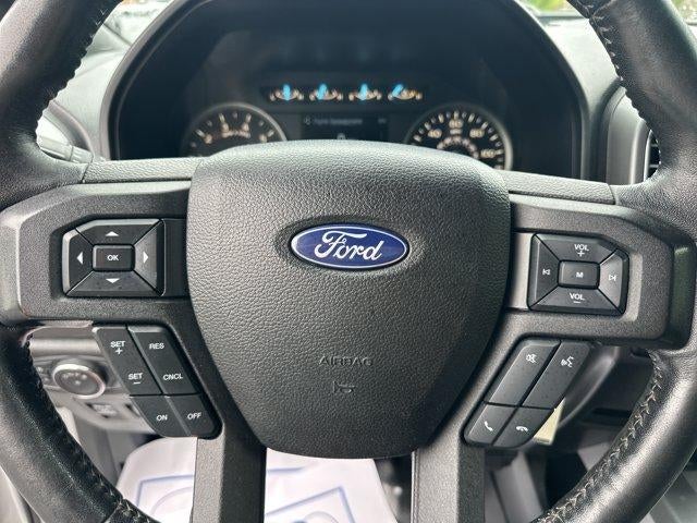 2018 Ford F-150 XLT 4WD SuperCab 6.5' Box