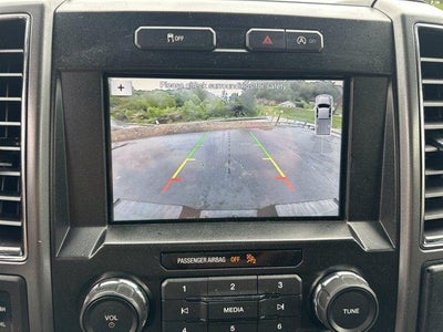 2018 Ford F-150 XLT 4WD SuperCab 6.5' Box