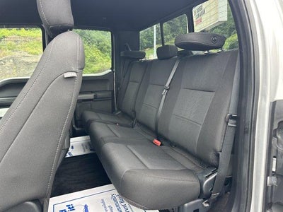2018 Ford F-150 XLT 4WD SuperCab 6.5' Box